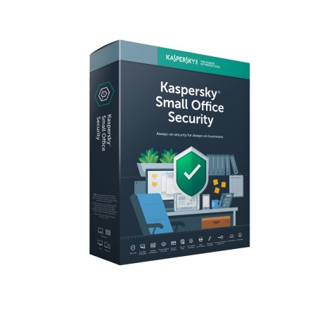 Kaspersky Lab Small Office Security 8.0 ITA Licenza base 10 licenza/e 1 anno/i (KL4541X5KFS-21ITSLIM)