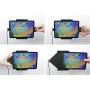 Brodit 736339 supporto per personal communication Supporto attivo Tablet/UMPC Nero