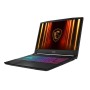 MSI Katana 15 HX B14WGK-058   i7 16 N bk W11H (001587-058)