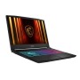 MSI Katana 15 HX B14WGK-058   i7 16 N bk W11H (001587-058)