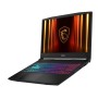 MSI Katana 15 HX B14WGK-058   i7 16 N bk W11H (001587-058)