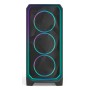 Meshify 3 Ambience Pro RGB Light Tint  (schwarz, Tempered Glass) (FD-C-MES3A-03)