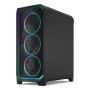 Meshify 3 Ambience Pro RGB Light Tint  (schwarz, Tempered Glass) (FD-C-MES3A-03)