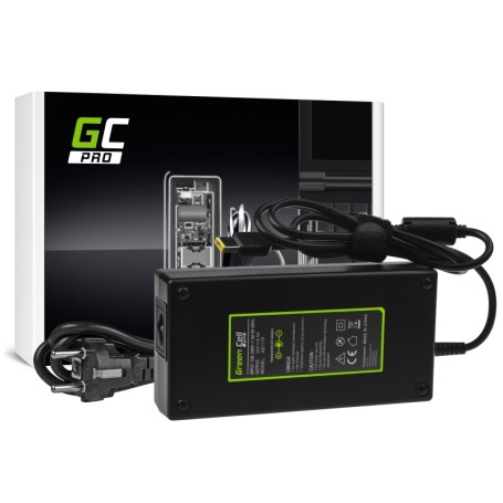 Green Cell AD117P adattatore e invertitore Interno 170 W Nero (AD117P)