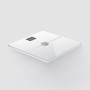 Withings Body Smart Quadrato Bianco Bilancia pesapersone elettronica (WBS13-WHITE-ALL)