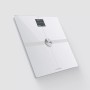 Withings Body Smart Quadrato Bianco Bilancia pesapersone elettronica (WBS13-WHITE-ALL)