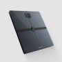 Withings Body Smart Quadrato Nero Bilancia pesapersone elettronica (WBS13-BLACK-ALL)