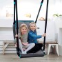 HUDORA Hollywood Blu, Grigio 100 kg (72165)
