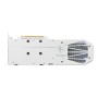POWERCOLOR AMD Radeon RX 9060 XT Hellhound Spectral White OC 16GB GDDR6 Grafikkarte HDMI/3xDP (RX9060XT 16G-L/OC/WHITE)