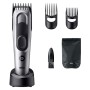 Braun HC7590 tagliacapelli Nero, Argento 17 Nichel-Metallo Idruro (NiMH) (4987176251060)