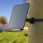 Solarpanel 2 (5,8 Watt) (schwarz, fr akkubetriebene Reolink berwachungskameras) (Solar Panel 2 bk)