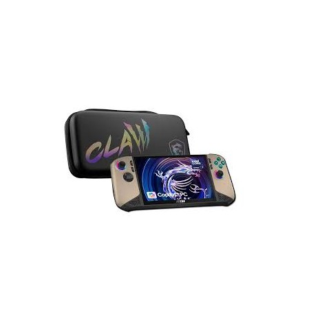 MSI NB CLAW 8 AI+ A2VM SUPER PACK-054IT ULTRA 7 32GB 1TB 8 TOUCH WIN 11 PRO (9S7-1T5211-054)