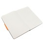 Moleskine Classic quaderno per scrivere A5 240 fogli Nero (QP060)