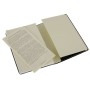 Moleskine Classic quaderno per scrivere A5 240 fogli Nero (QP060)