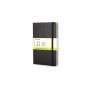 Moleskine QP062 quaderno per scrivere A5 240 fogli Nero (QP062)