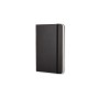 Moleskine QP062 quaderno per scrivere A5 240 fogli Nero (QP062)
