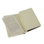 Moleskine Classic quaderno per scrivere 192 fogli Nero (QP618)