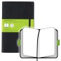 Moleskine Classic quaderno per scrivere 192 fogli Nero (QP618)