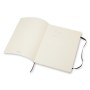 Moleskine 978-88-8370-722-3 quaderno per scrivere Nero (QP621)