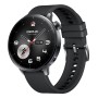 OnePlus Watch 3 43mm, Black Steel (5491100421)