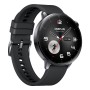 OnePlus Watch 3 43mm, Black Steel (5491100421)