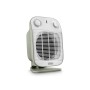 De’Longhi HFS50B20.GR Interno Verde, Bianco 2000 W Riscaldatore ambiente elettrico con ventilatore (0114581002) (0114581018)