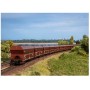 Märklin 46670 H0 12er-Wagen-Set Falder NS 182 der DB AG (46670)