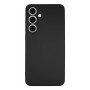JT Berlin BackCase Pankow Soft Samsung Galaxy S25 schwarz (11105)
