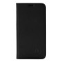 JT Berlin Echtleder BookCase Tegel Apple iPhone 16e schwarz (11106)