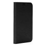 JT Berlin Echtleder BookCase Tegel Apple iPhone 16e schwarz (11106)