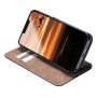 JT Berlin Echtleder BookCase Tegel Apple iPhone 16e schwarz (11106)