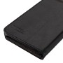 JT Berlin Echtleder BookCase Tegel Apple iPhone 16e schwarz (11106)