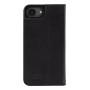 JT Berlin Echtleder BookCase Tegel Apple iPhone 16e schwarz (11106)
