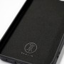JT Berlin BackCase Pankow Soft Apple iPhone 16e schwarz (11109)