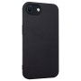 JT Berlin BackCase Pankow Soft Apple iPhone 16e schwarz (11109)