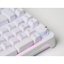 Mars Gaming MKPROWYIT tastiera USB QWERTY Italiano Bianco