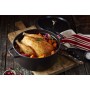 Staub Cocotte - Einzelpfanne - Schwarz - Eisenguss - 4,6 l - 1 Stück(e) - 26 cm (40509-310-0)