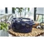 Staub Cocotte - Einzelpfanne - Blau - Eisenguss - 4,25 l - 1 Stück(e) - 29 cm (40510-288-0)