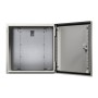 Kompakt-Schaltschrank AX 1türig 600x760x350mm (1376000)