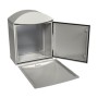 Rittal Outdoor-Wandgehäuse Aluminium CS 9791.045 (9791045)