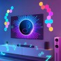 Glide Hexa Light Panels Expansion Pack (2 Panels) (H1061002)
