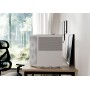 APNX V1 PC-Gehäuse, Midi-Tower, ATX, Tempered Glass - weiß (APCM-VI01003.21)