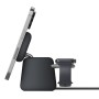 Belkin BoostCharge Pro 2-in-1 - Kabelloses Ladegerät (WIZ027VFH36)