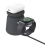 Belkin BoostCharge Pro 2-in-1 - Kabelloses Ladegerät (WIZ027VFH36)