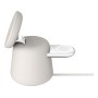 Belkin BoostCharge Pro 2-in-1 - Kabelloses Ladegerät (WIZ027VFH37)