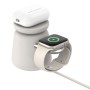 Belkin BoostCharge Pro 2-in-1 - Kabelloses Ladegerät (WIZ027VFH37)