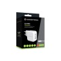 Conceptronic ALTHEA17W Caricabatterie per dispositivi mobili Universale Bianco AC Ricarica rapida Interno (120550603101)