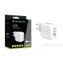 Conceptronic ALTHEA17W Caricabatterie per dispositivi mobili Universale Bianco AC Ricarica rapida Interno (120550603101)