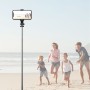4smarts 541636 bastone per selfie Smartphone Nero