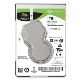 Seagate Barracuda 2.5" 2.5" 1000 GB Serial ATA III (ST1000LM048) Seagate Barracuda 2.5" 2.5" 1000 GB Serial ATA III (ST1000LM048)